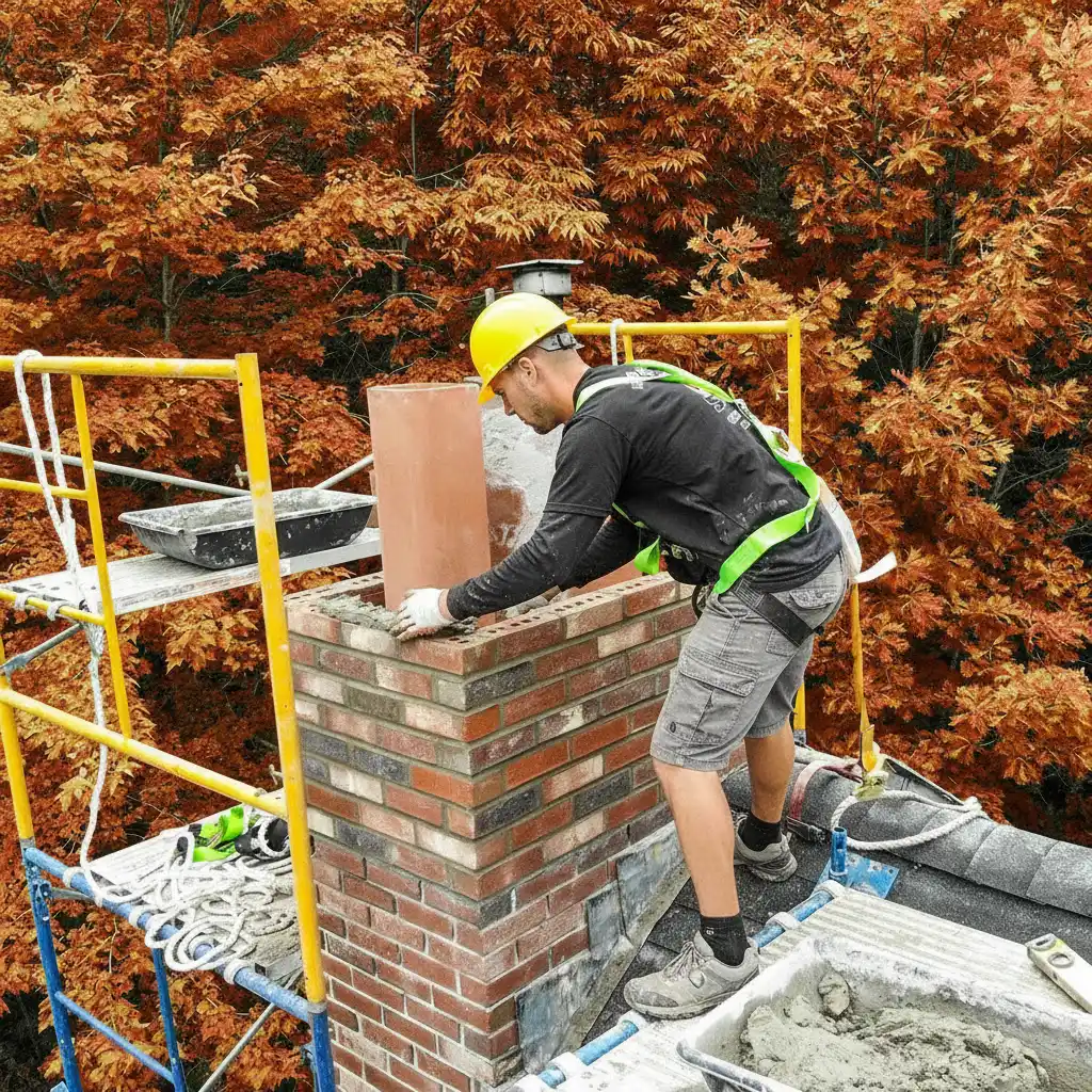 Professional Chimney Construction