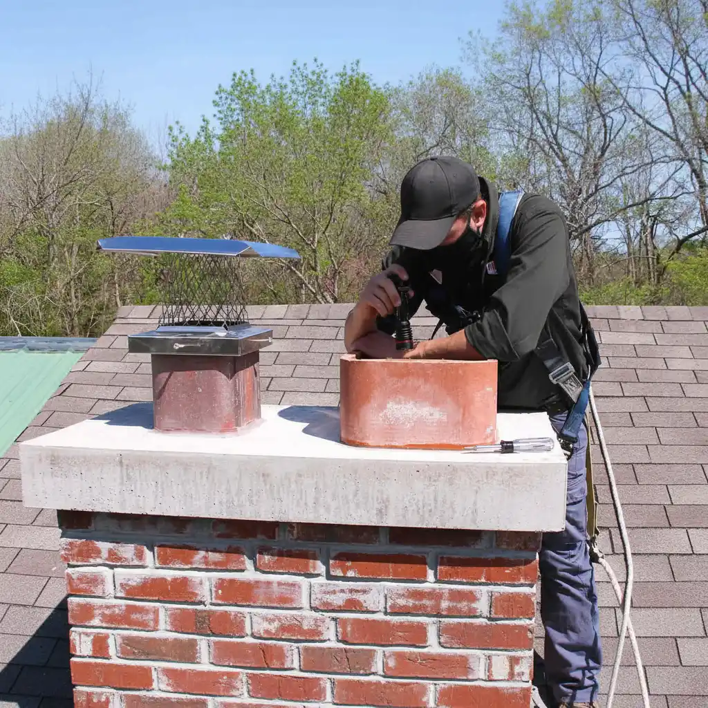 Professional Chimney Inspection