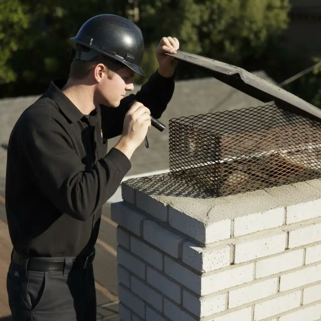 Professional Chimney Maintenance