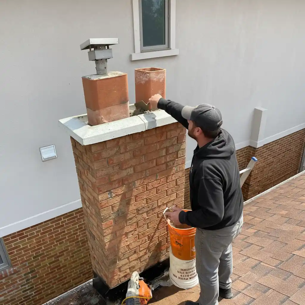 Professional Chimney Repair