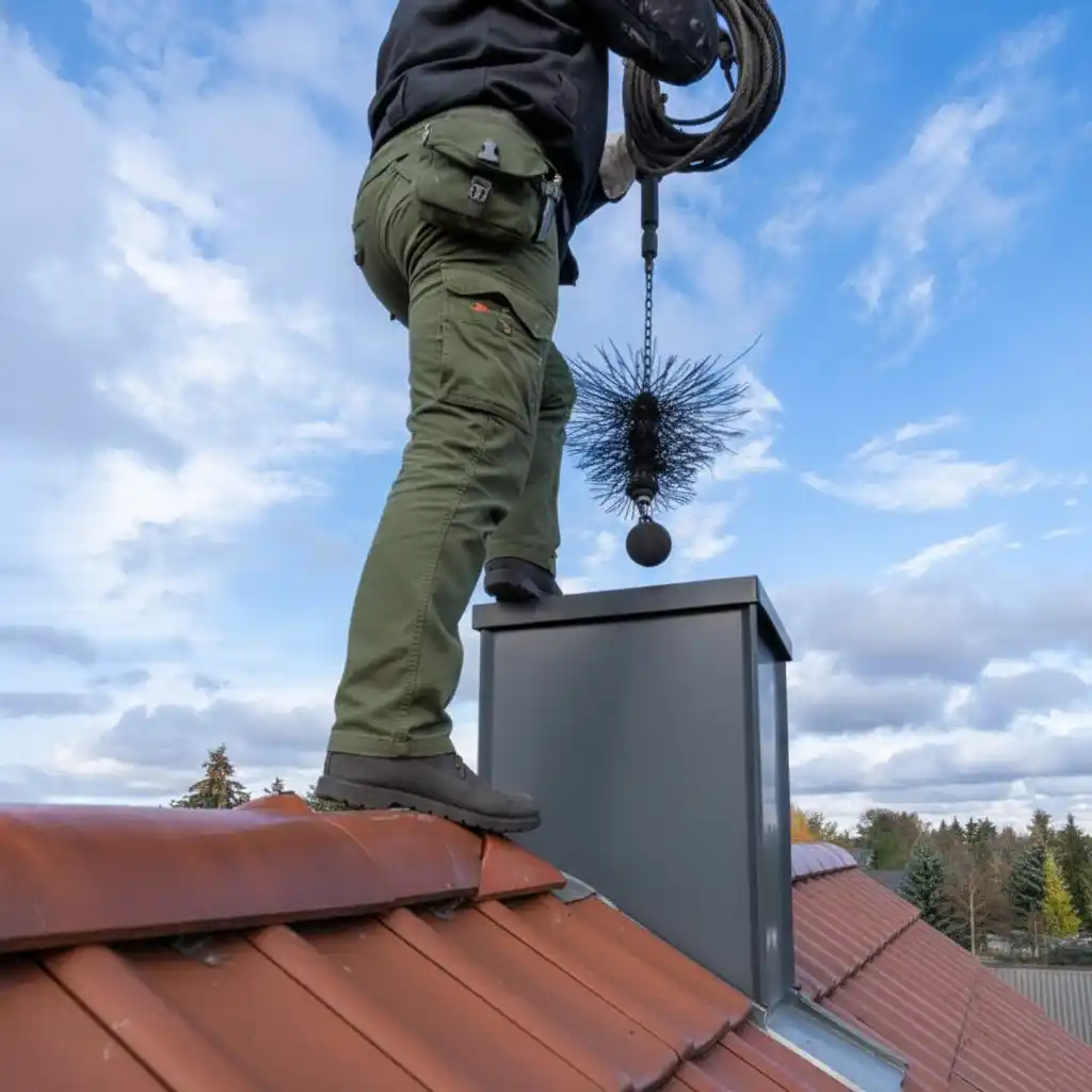 Professional Chimney Sweep Service